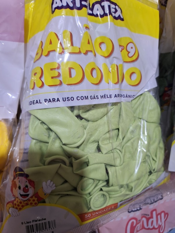 BAL�O 9 LISO C/50 P STACHE